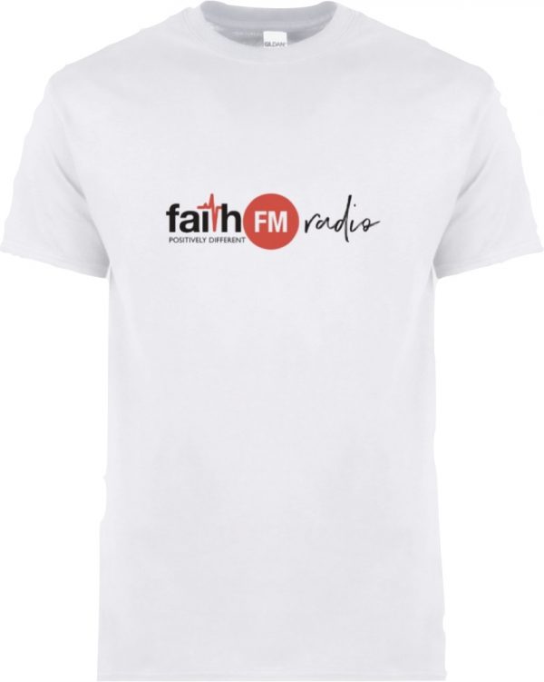 Faith FM T-Shirt (Radio)