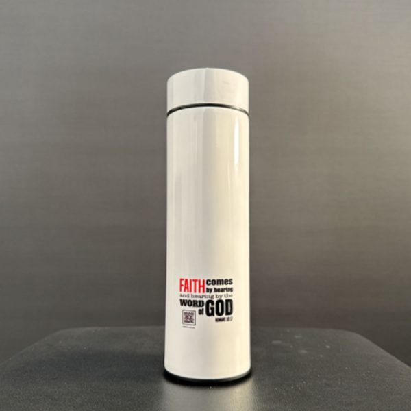 Faith FM Water Bottle